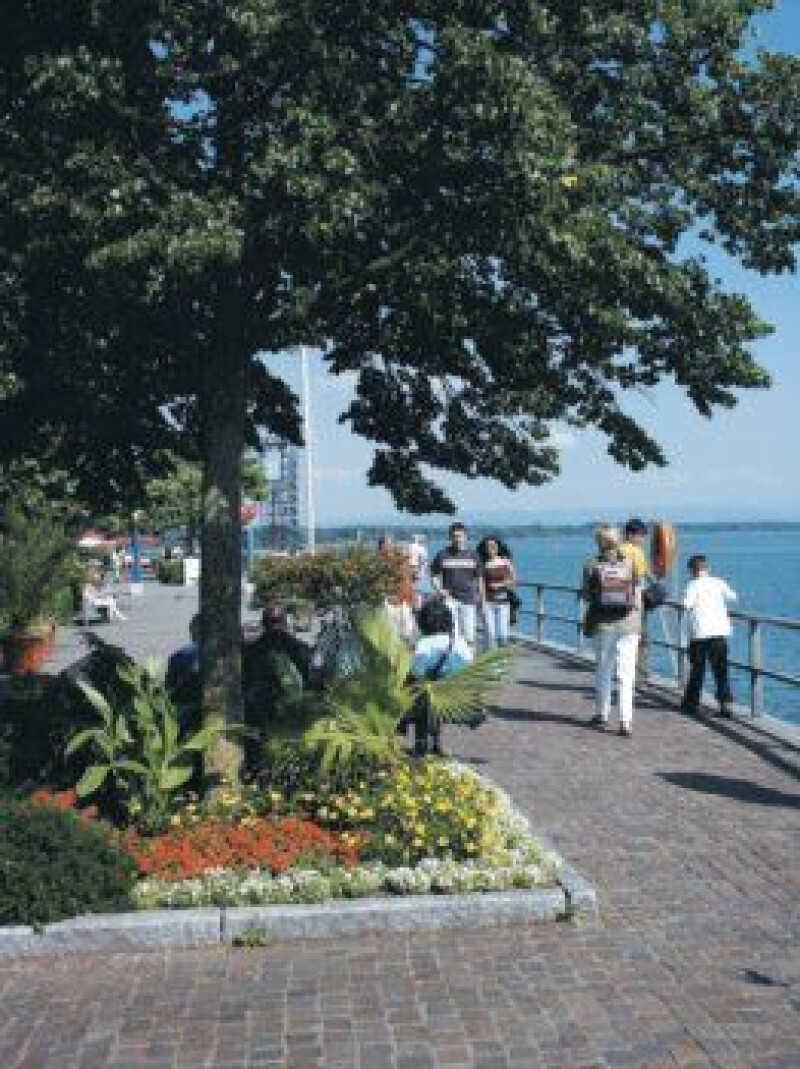 Bodensee - Saison Eröffnungsreise + Abschluss