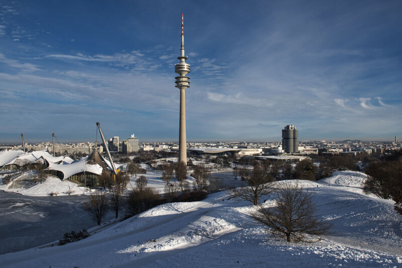 NEU Silvester München und Vierschanzentournee