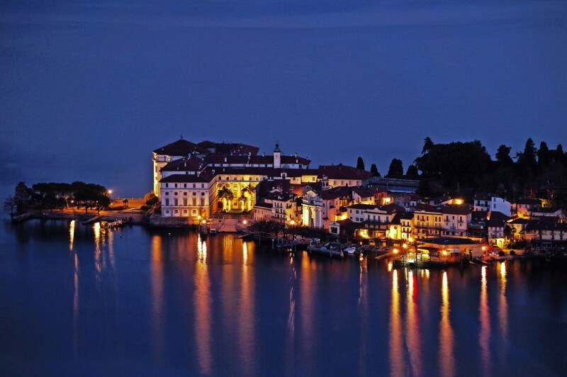 Silvester am Lago Maggiore