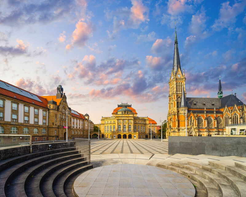 NEU Moderne Malerei in Chemnitz & Gera