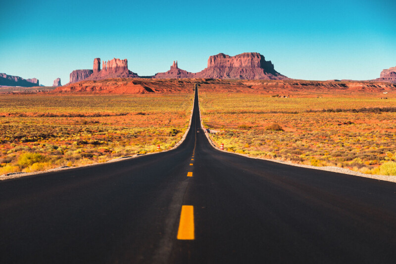 NEU Der Südwesten der USA