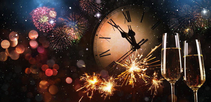 Silvesterreise ins Blaue