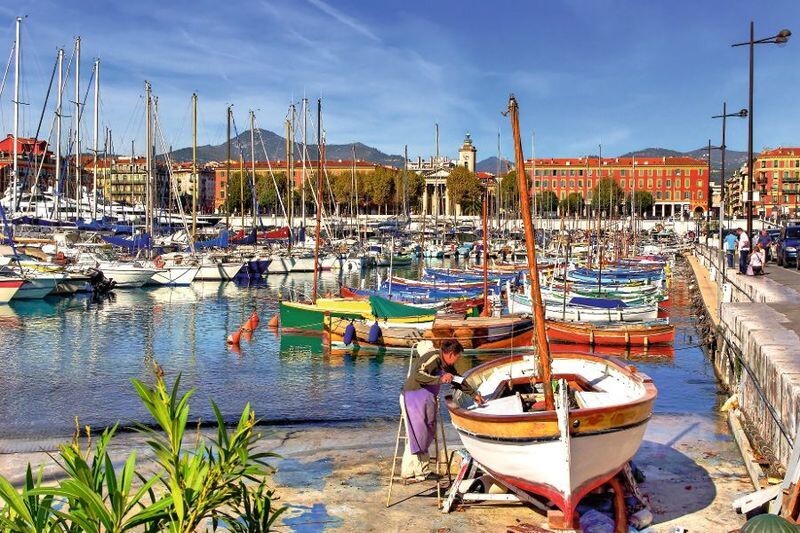 NEU Neujahrszauber an der italienischen Riviera
