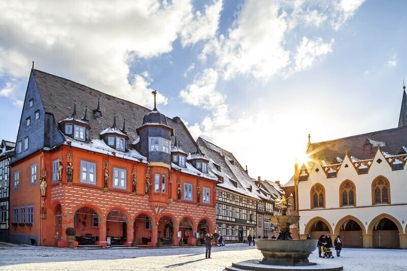 NEU Festtage am Harz