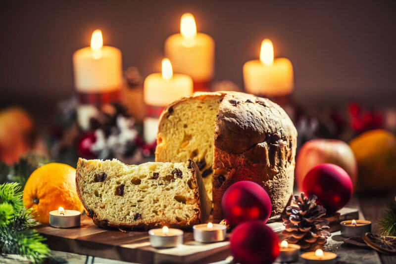 NEU Weihnachten all'italiana