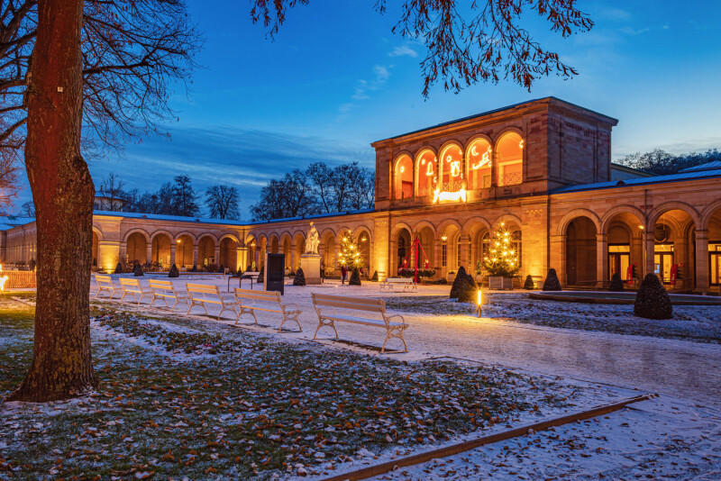 NEU Silvester in Bad Kissingen
