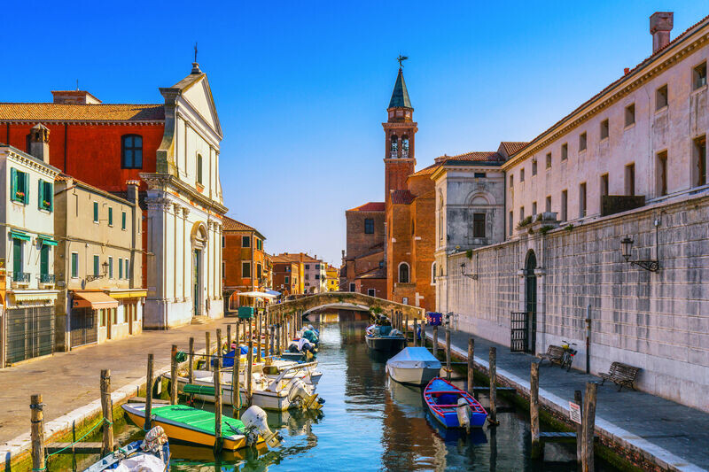 Ars Vivendi in Venedig