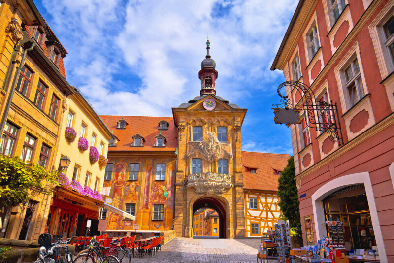 Coburg & Bamberg