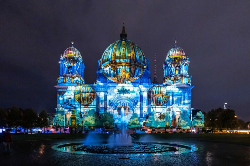 Berlin - Festival of Lights