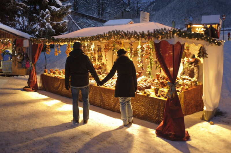Weihnachtsmarkt Frankfurt am Main