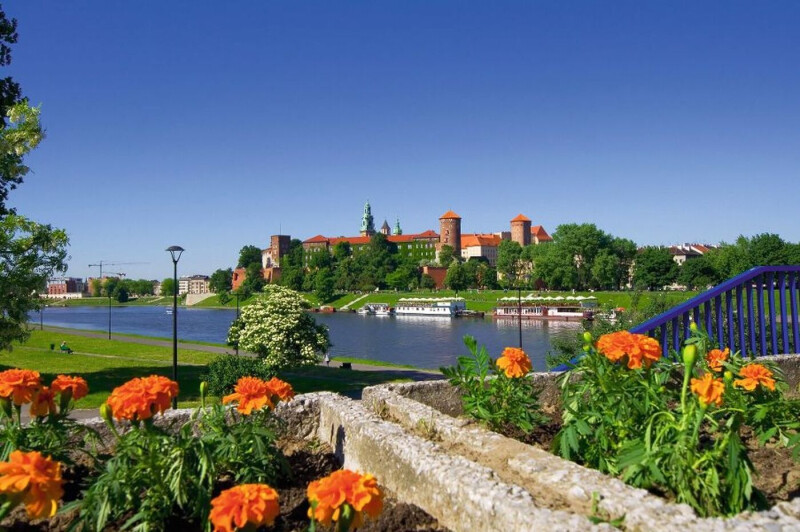 Königsstadt Krakau - Ein Juwel voller Geschichte, Kultur und architektonischer Meisterwerke