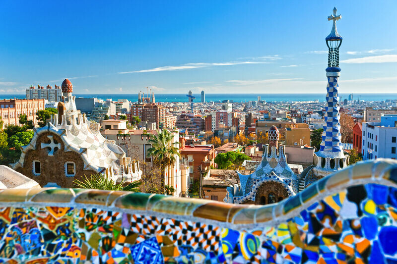Kreuzfahrt Spanien - Kanaren - Madeira - 2025 - Savona - Málaga - Lanzarote - Fuerteventura - Gran Canaria - Teneriffa – Madeira - Cadiz - Barcelona - Marseille - Savona