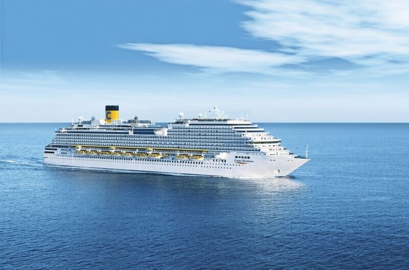 Kreuzfahrt nach Spanien & Portugal - Savona - Barcelona - Gibraltar - Lissabon - Cádiz - Málaga - Marseille - Savona