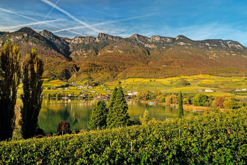 Herbsttraum am Gardasee - Urlaub zwischen Palmen und Zypressen