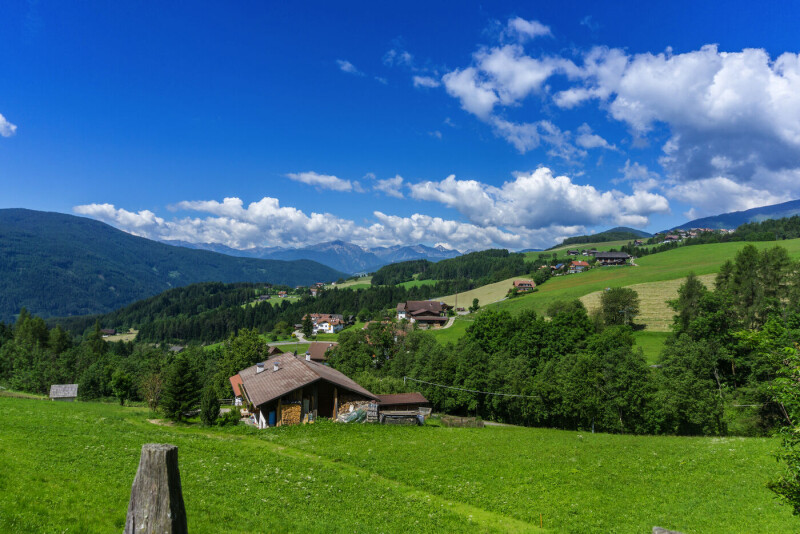 Almabtrieb und Apfelfest in Südtirol - Tage voller Lebensfreude und Genuss