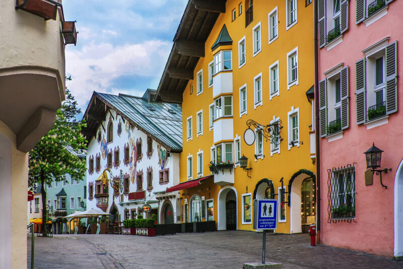 Urlaub in Tirol - Historische Städte, beeindruckende Natur und charmante Traditionen