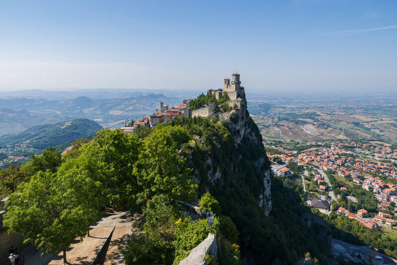 Urlaub an der Adria - Rimini – San Marino – Venedig* – Bologna* – Ravenna*
