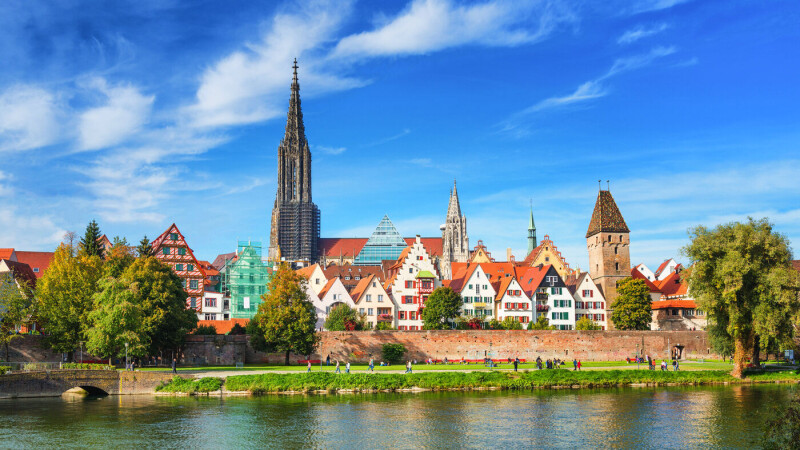 Bodensee & Insel Mainau - Urlaub am Schwäbischen Meer