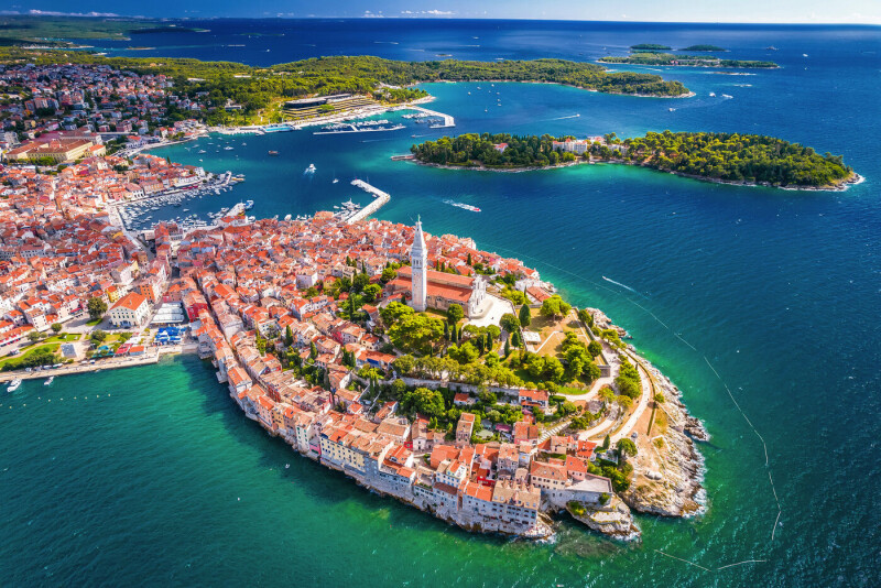 Schnuppertour Kroatien - Der Balkanstaat von seiner schönsten Seite