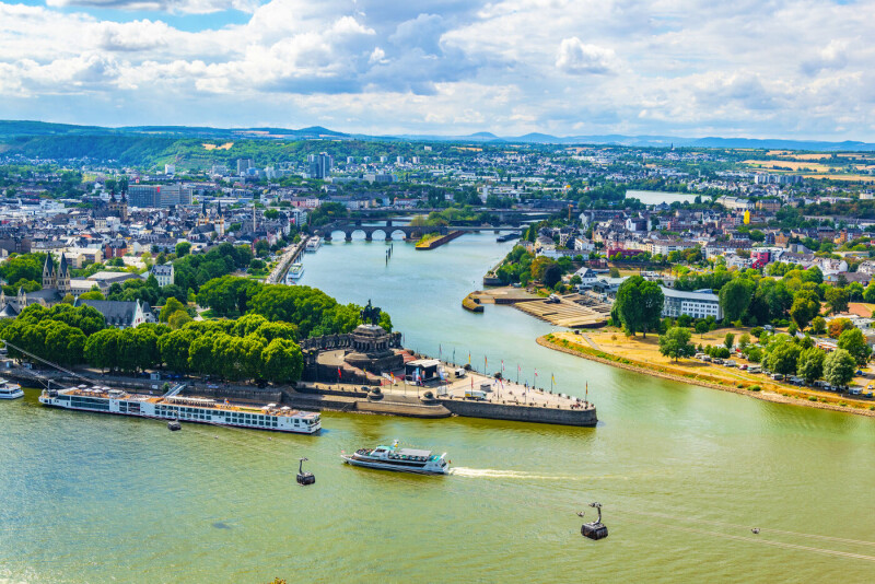 Heiteres Moseltal - Koblenz – Burg Eltz – Beilstein – Cochem
