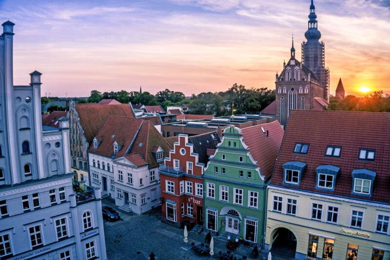 Seniorenurlaub auf Usedom - Stilles Inselleben