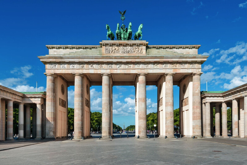 Berlin – All inclusive - Weltmetropole an der Spree