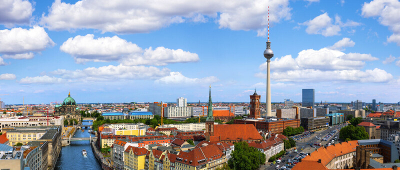 Berlin Tattoo - Das besondere Musikerlebnis
