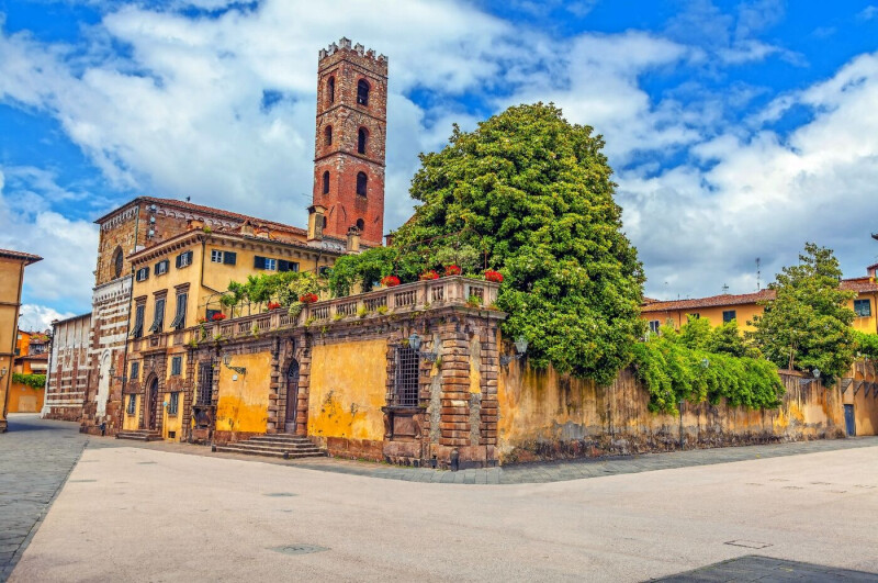 Klassische Toskana - Siena – San Gimignano – Pisa – Weinverkostung – Volterra – Inselrundfahrt Elba