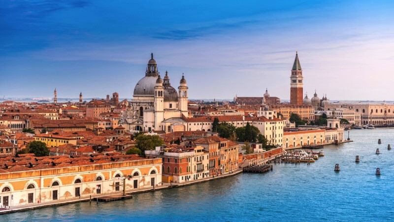 Italien zum Schnupperpreis - Florenz – Rom – Ravenna – Venedig