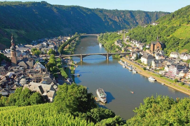 Vier-Flüsse-Fahrt