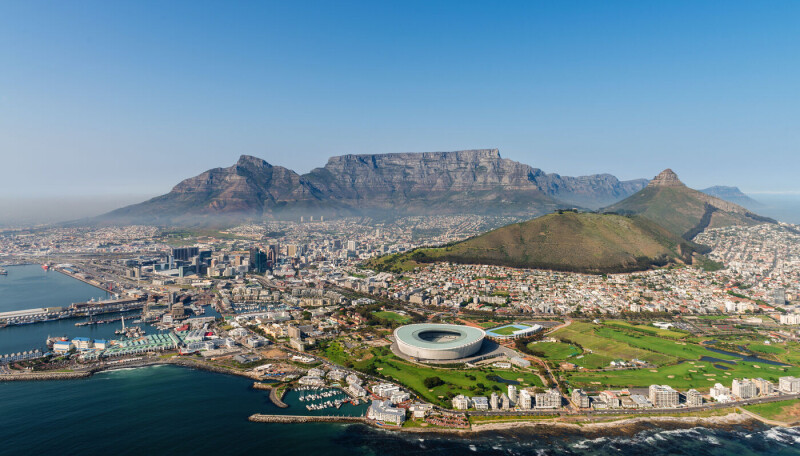 Südafrika