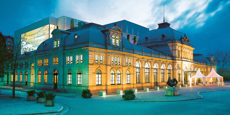 Baden-Baden kulturell