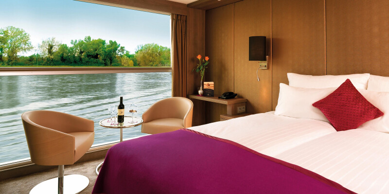 MS Amadeus Provence auf der Rhône & Saône Zauberhaftes Burgund & Provence