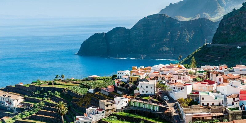 Teneriffa und La Gomera Facettenreiche Kanareninsel