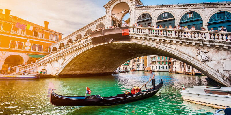 Venedig - Italienisches Juwel mit besonderem Flair