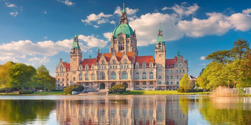 Mit der MS Katharina von Bora vom Dortmund-Ems-Kanal bis zur Havel Auf Seen und Kanälen von Münster nach Potsdam