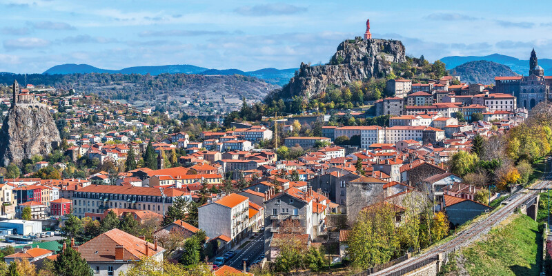 Andorra & die Auvergne - Reizvolles Kleinod in den Pyrenäen und faszinierende Vulkanlandschaft