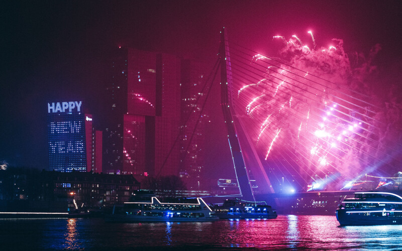 Silvester auf dem Rhein Flusskreuzfahrt mit der MS Amadeus Imperial Köln - Basel - Köln
