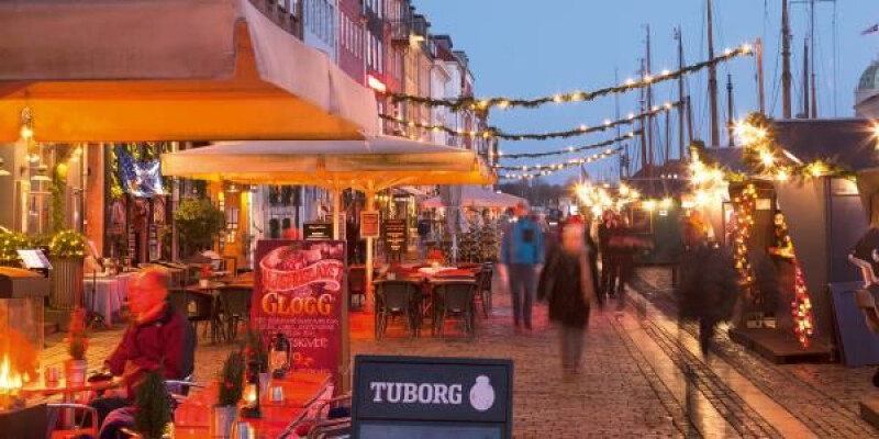 Kopenhagen im Advent Lichterglanz und Klassikgenuss in der Hauptstadt mit Charme