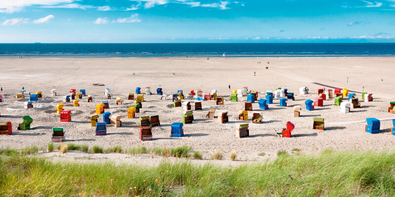 Ostfriesische Inseln - Moin, Moin Ostfriesland!