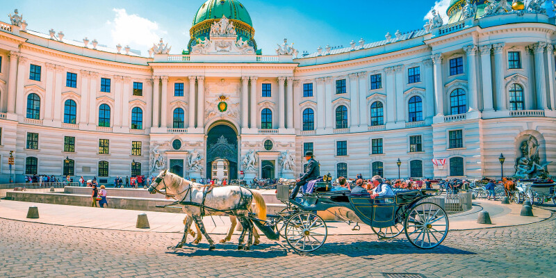 Kaiserstadt Wien Charmante Donaumetropole