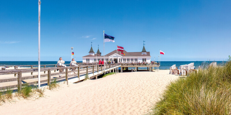 Usedom - Das Schmuckkästchen der Ostsee