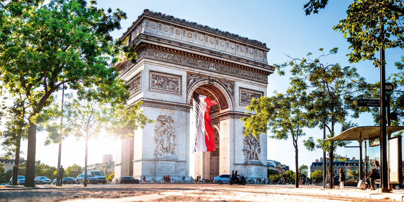Paris – Zauberhafte Metropole - Weltstadt mit Charme