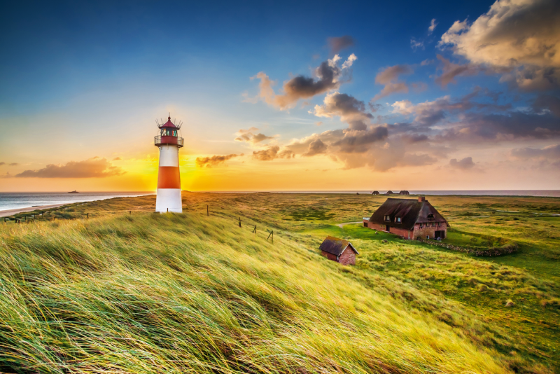 Sylt Singlereise