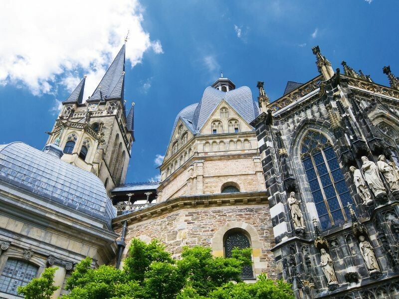 Aachen ganz authentisch