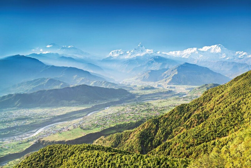 Nepal – Gruppenflugreise