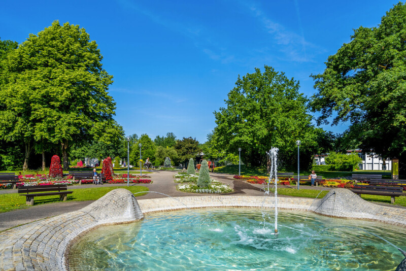 Wellness & Kur - Bad Füssing