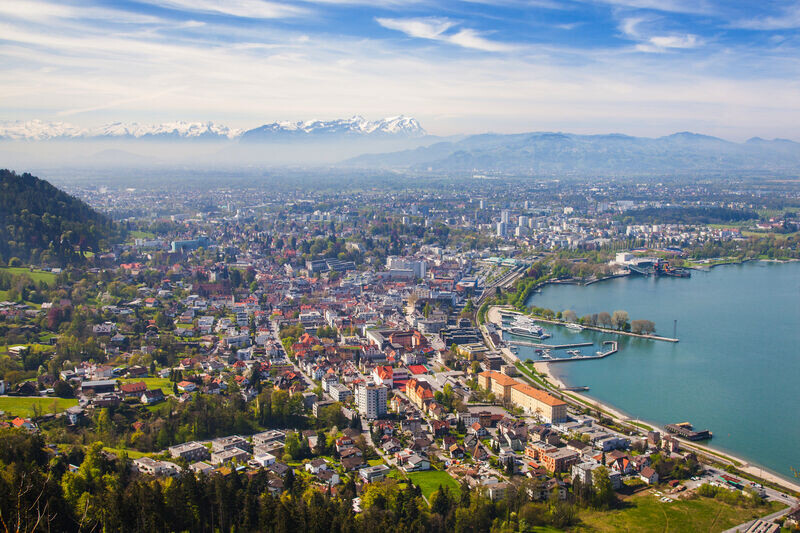 Bezaubernder Bodensee