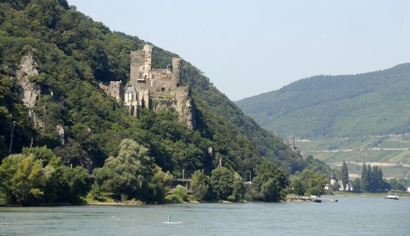 MS Rhein Symphonie**** - Rhein und Mosel