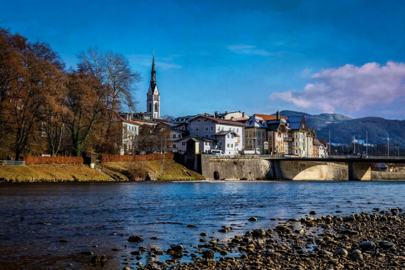 Oberbayerische Seen